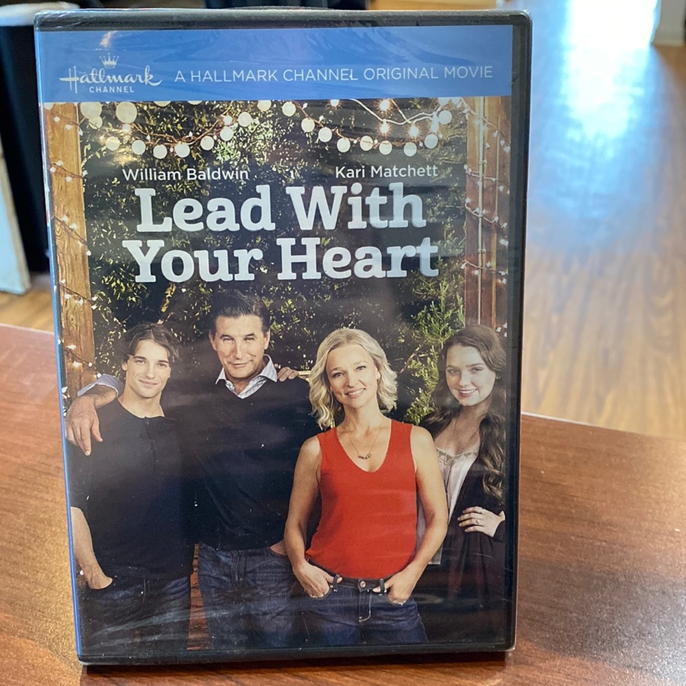 Hallmark Channel movie Lead With Your Heart